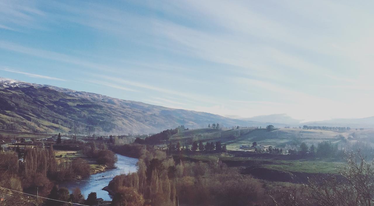 Awatere Homestay Roxburgh Esterno foto
